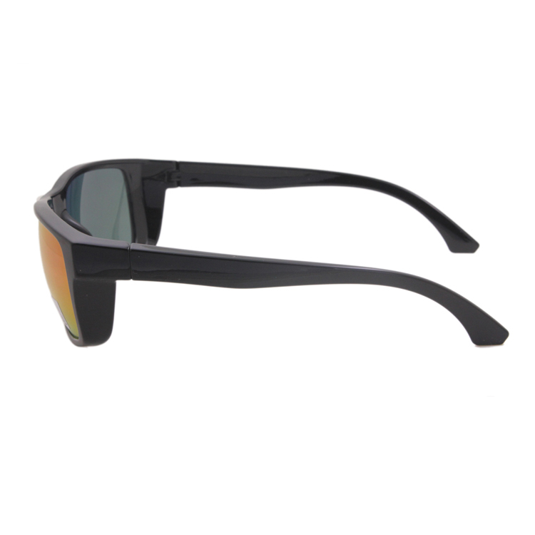 Hight Quality Stylish Plastic Outdoor Men Luxury Uv 400 Polarized Sunglasses Adult Jiayu 